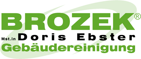 BROZEK GEBÄUDEREINIGUNG Meisterbetrieb GmbH Logo
