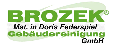 BROZEK GEBÄUDEREINIGUNG Meisterbetrieb GmbH Logo